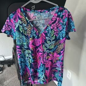 Lilly Pulitzer Meredith tee